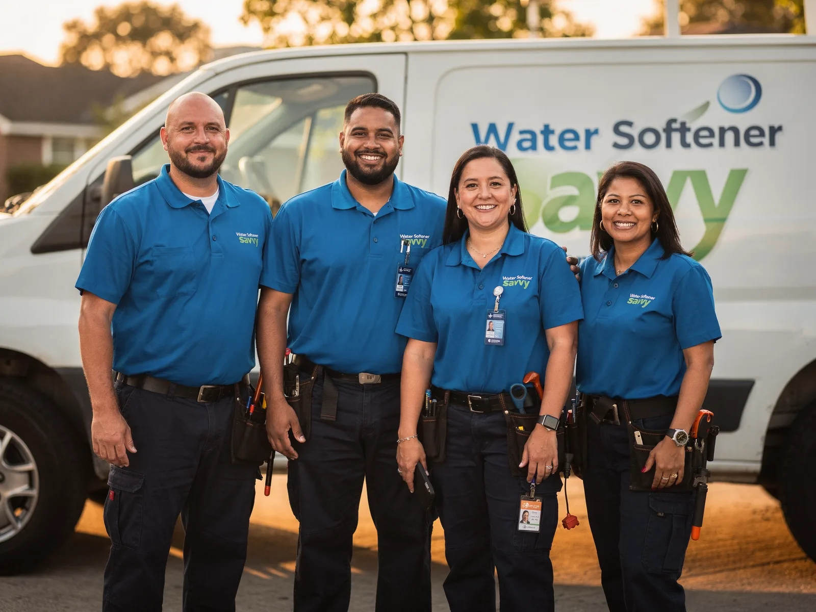 Water Softener Installation company in Big Wells, TX