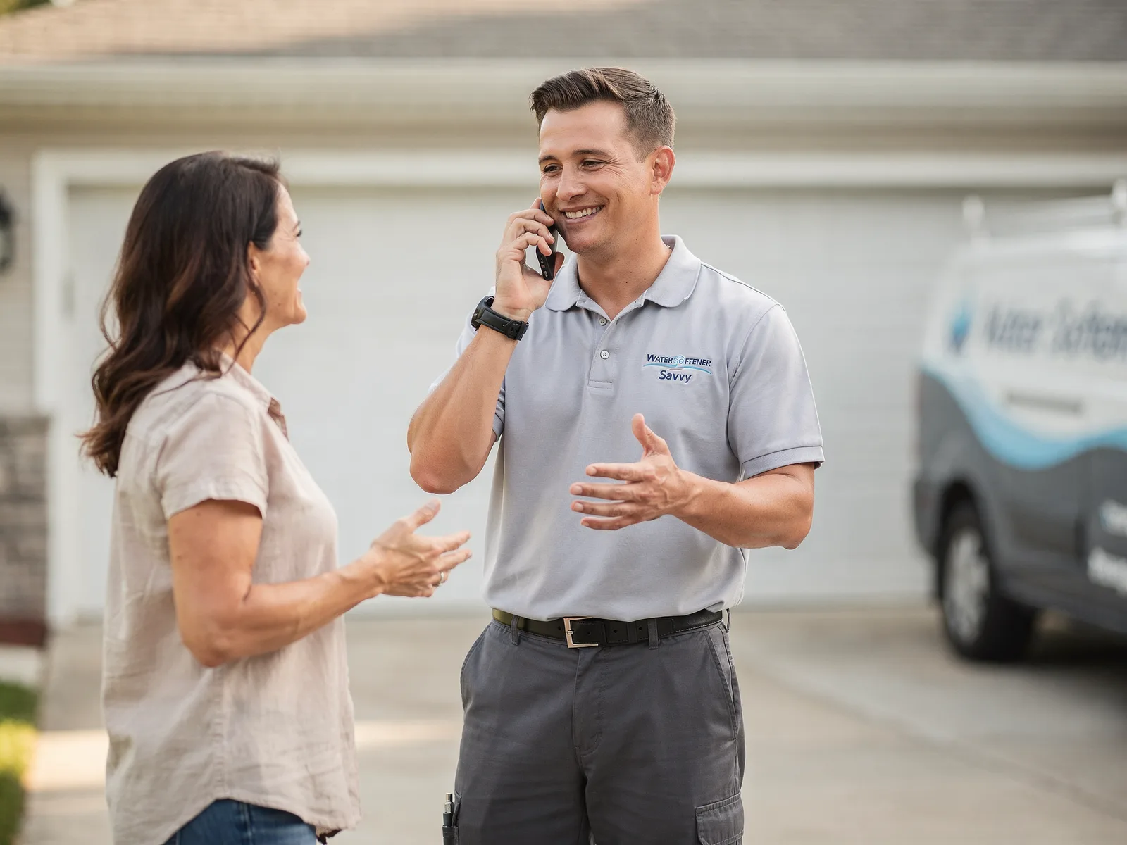 Water Softener Installation Big Wells, TX FAQs